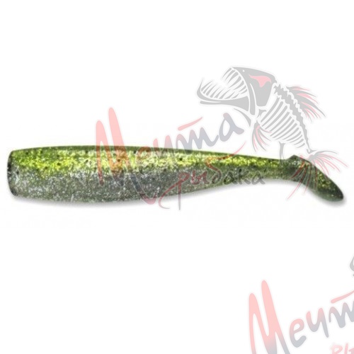 ВИБРОХВОСТ ESOX БОГАТЫРЬ 3.0' #DC005