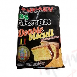ПРИКОРМКА DUNAEV MS FACTOR 1кг БИСКВИТНЫЙ ВЗРЫВ
