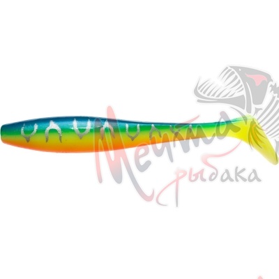 Приманка "NARVAL" Choppy Tail 12 #002