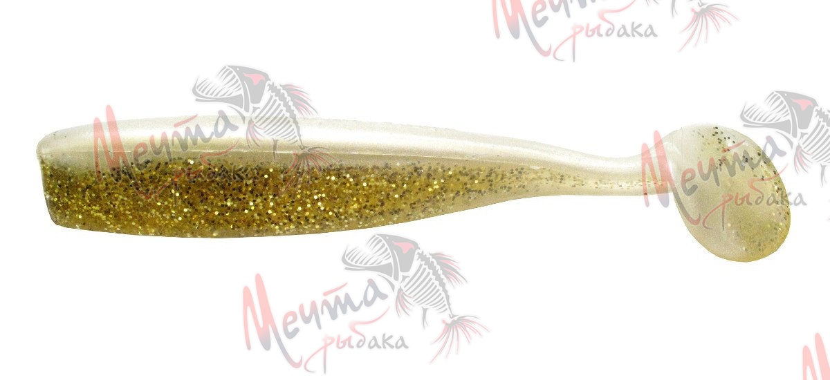 ВИБРОХВОСТ ESOX БОГАТЫРЬ 3.0' #DC008