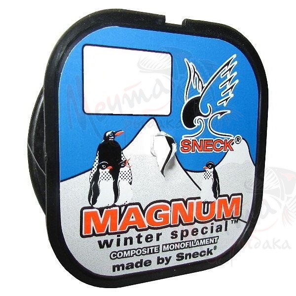 ЛЕСКА "MAGNUM" Winter Special #0,08