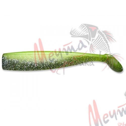 ВИБРОХВОСТ ESOX БОГАТЫРЬ 3.0' #DC018