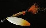 ТЕЙЛ-СПИННЕР "ESOX" ЦИКЛОП 16g #C010