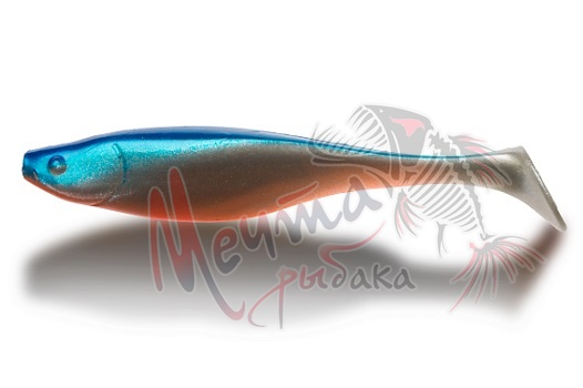 Приманка NARVAL Commander Shad 12 #001