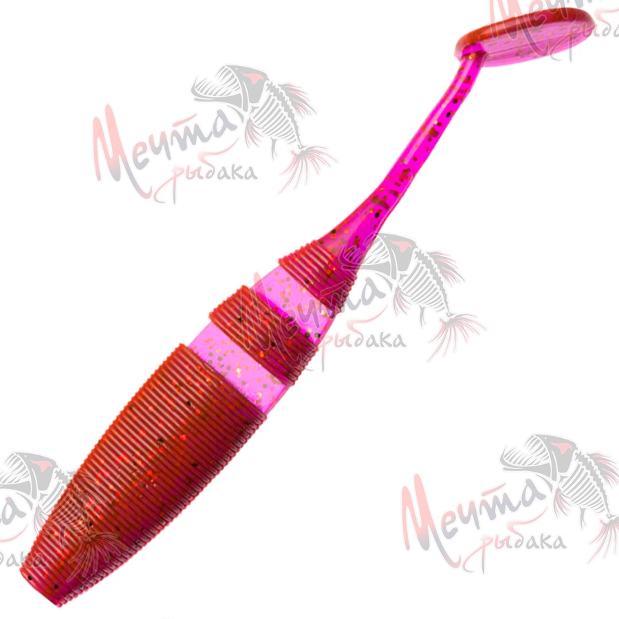 Приманка NARVAL Loopy Shad 9 #003