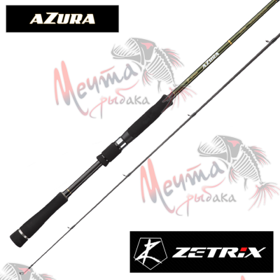 Спиннинг ZETRIX Azura 702M #5-25g