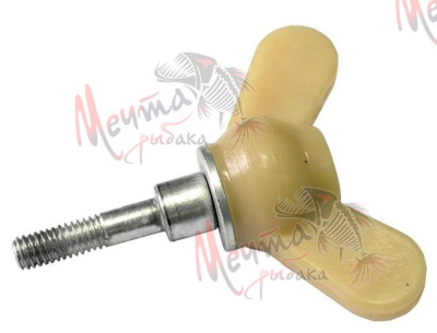 НОЖИ "НЕРО" ПОЛУКРУГЛЫЕ ПРАВЫЕ 180мм #3001-180(CR)