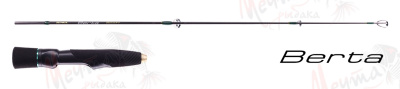 УДОЧКА ЗИМНЯЯ ZETRIX GLACIER ZGR-65BVE GEN2 #max 65g