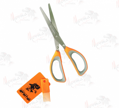 НОЖНИЦЫ ДЛЯ РЕЗКИ ЧЕРВЯ 5 ЛЕЗВИЙ