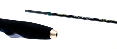 УДОЧКА ЗИМНЯЯ ZETRIX BERTA ZBT-65BVD GEN-2 #max 65g