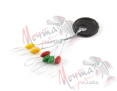 СТОПОРНАЯ ОСНАСТКА ВЕРТОЛЕТ "DUNAEV" #L