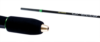 УДОЧКА ЗИМНЯЯ ZETRIX GRETTA SHORTY ZGT-58HH  #max 42g