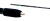 УДОЧКА ЗИМНЯЯ ZETRIX GRETTA SHORTY ZGT-58HH  #max 42g