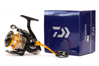 КАТУШКА DAIWA REVROS 24 LT #2000S