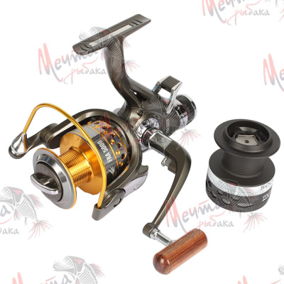 КАТУШКА ЗИМНЯЯ GROWS CULTURE ICE GROWS 60A #LH